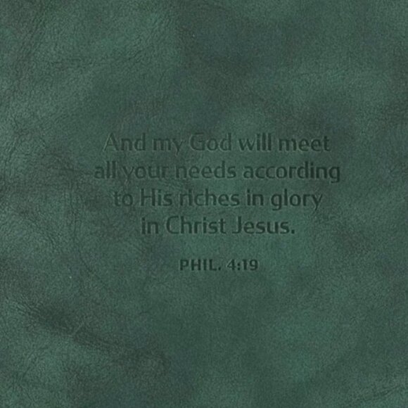 Kerusso Journal "Where God Guides He Provides" - New - Picture 9 of 9